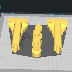 dispenser-8mil-2.png STL file Paper roll dispenser・3D print design to download