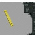 Cura-4.jpg STL file Mini Crawler Course Track・3D printable design to download