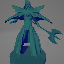 gthed.png Yugioh Giltia der D-Ritter Miniatur DDM Figur