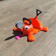 IMG_20230401_150316.jpg Pochita Mobile Holder Chainsaw Man