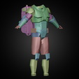 Wrecker_Armor_BadBatch_rand_21.png The Bad Batch Wrecker Armor for Cosplay 3D print model