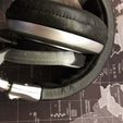 20171204_204406.jpg Sony MDR-V700 Headphone Plastic Swivel Replacement