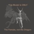 01. Female Only.jpg GOT Dragons Heart Revenge part1– by SPARX