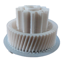 PhotoRoom-20231002_233531.png Fichier STL Engrenage hélicoïdal・Objet imprimable en 3D à télécharger