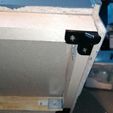 IMG_20200811_132915.jpg DIY Arcade Cabinet - TPU feet for 23 mm woodbeam