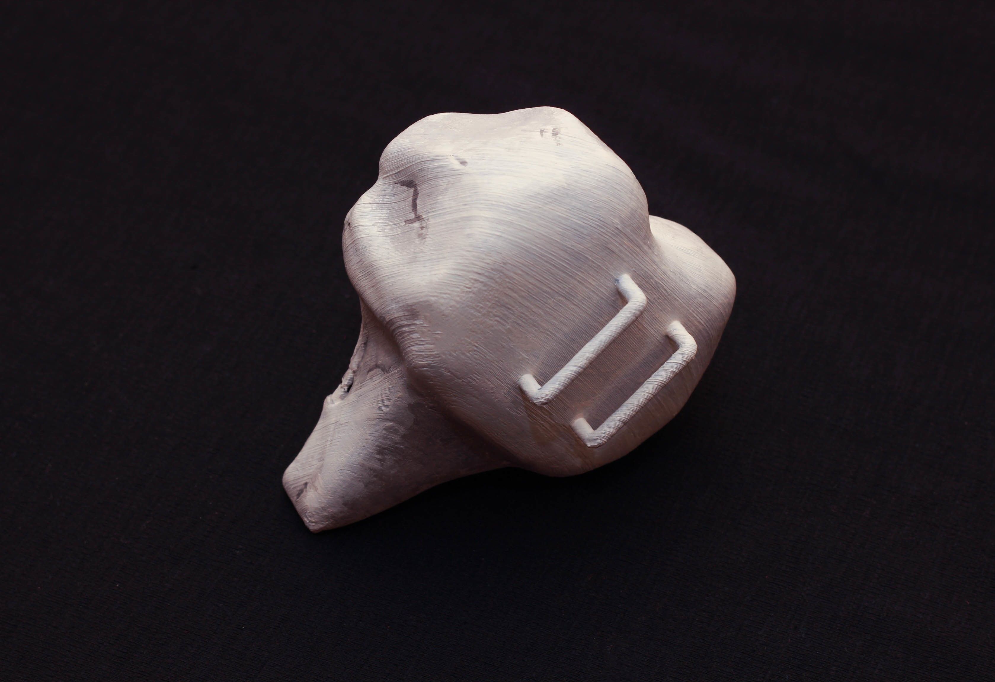 STL file Alice Madness Returns inspired - skull for coslpay of Alice ...