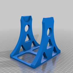 Base.png Hassle-free filament spool holder