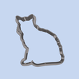 model-1.png Australian Mist (3) COOKIE CUTTERS, MOLD FOR CHILDREN, BIRTHDAY PARTY
