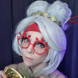 PurahCharlotte.png Purah Cosplay Goggles and Glasses