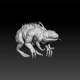 gia1.jpg Toad - big monster - wired creature - scary creature