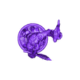 DaemonicBrute.stl Bruto Daemónico