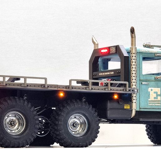 ERH-6x6-MK1-ST_006.jpg ERH 6x6 MK1 "Rock Haul 6x6" _1/10 RC Body and Chassis