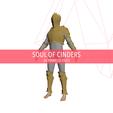 7 SOUL OF CINDERS 3D PRINT STL FILES Soul of Cinders Armor - Dark Souls