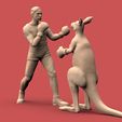 1.4809.jpg Boxer vs Kangaroo