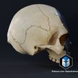 10006-2.jpg Halo Infinite Oddball Skull - 3D Print Files