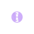 FILTRO 7,5 -ARIES  (ENTRAENPITI) v1.stl STL file Filter Tips - MEGAPACK (Reusable Mouthpieces) Weed Filter・3D printing idea to download