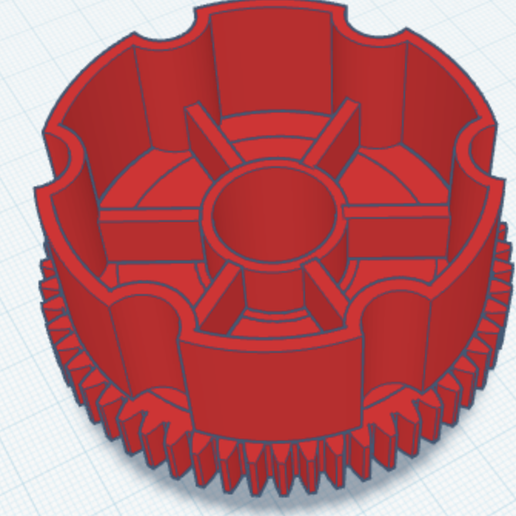 Electric Car Children Mercedes ML 3D model