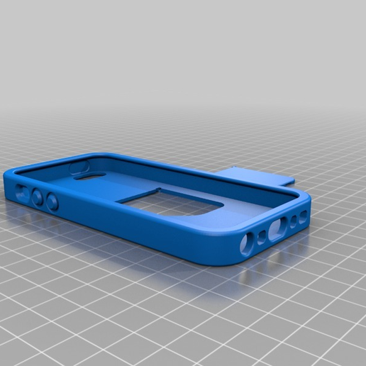 Flexible_Case_kickstand.png Флекскейс для 5S Kickstand