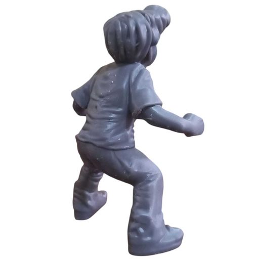 Timmy Figura de Baf de Pitt 3D model