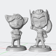 Captura.png Shera and Catra from shera and the princesses of power