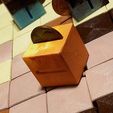 20180831_202945.jpg 3D Penny-Powered Pixel Art Blocks - Video Game Art