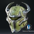 ts-15.jpg Doom Eternal Sentinel Helmet - 3D Print Files