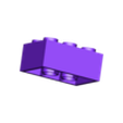 Multibrick_Block_3x2_v1_0.obj Multibrick — LEGO-Compatible 3D-Printable Building Block Pack