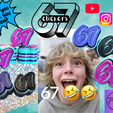 67-clickers.png 67 Clicker Zappelphilipp und Schlüsselanhänger