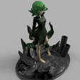 0000000000000.png Anime - TATSUMAKI, BY ONE PUNCH MAN PENCIL HOLDER