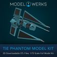 Tie-Phantom-Graphic-9.jpg Tie Phantom Model 1/72 Scale
