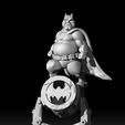 BATMANFINAL.jpg Batman statue (fat Batman)