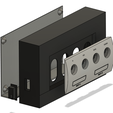 Untitled.png SwitchCube Sleeve (Mayflash Controller Adapter)