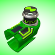 sa0020.png Ben 10 Omnitrix - Ultimatrix 3d Print Model STL