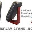SNWC1-Display-Stand.jpg Strange New Worlds Communicator Star Trek