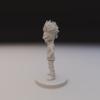 Z-Sem-titulo.blendCamera.002_001.png Satoru Gojo Chibi Statue - Jujutsu Kaisen Strongest Sorcerer