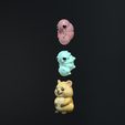 keychain_Main-Camera-1.png 3 Keychains - Death Stranding