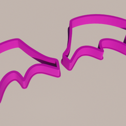 Enscape_2023-09-25-06-23-02.png Archivo STL cutter wings bat・Objeto imprimible en 3D para descargar