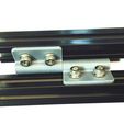 Hinge2.jpg Hinge for 20mm T-Slot Extrusions