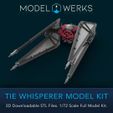 Tie-Whisperer-Graphic-3.jpg Tie Whisperer Full Model Kit 1/72 Scale