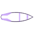Soryu turm b.stl Soryu Sınıfı Uboot > ca. 160cm <