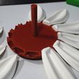 editable-2.jpg 3D Sunflower