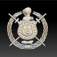 omega-psi-phi-fraternity-3d-model-stl-ztl-2.jpg Omega Psi Phi Burschenschaft