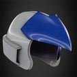 JackAtlasHelmetClassic4.jpg Yu-Gi-Oh 5ds Jack Atlas Duel Runner Helmet for Cosplay