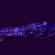 model-8.png Pistole / Gewehr 1 - 3D-Druckmodell