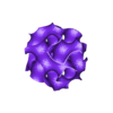 G_DodecaH_0E.stl Gyroid Dodecahedron