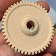 Capture3.jpg GS-VS2148 M1 48T Spur Gear MOD1 48 Teeth 48 Tooth 1/10 scale on road Nitro