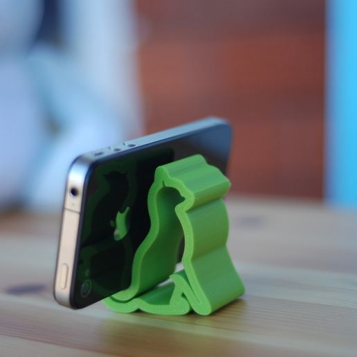 DSC_2501_display_large.JPG Kitty Phone Holder