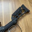 IMG_0649.jpeg Airsoft A&K M1892 Chisel Stock (Madpig style)