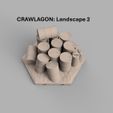 Landscape-2-Display.jpg CRAWLAGON: *Landscape 1-10 Pack* || RC rock crawling system for 1/18 - 1/32 scale RC crawlers