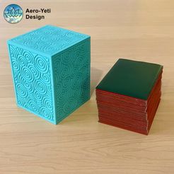 1.jpg Файл STL ВИХРЬ ЭДХ КОММАНДЕР КОЛОДА КОРОБКА МТГ 100・3D-печатный дизайн для загрузки